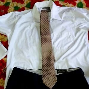 Jones New York silk tie